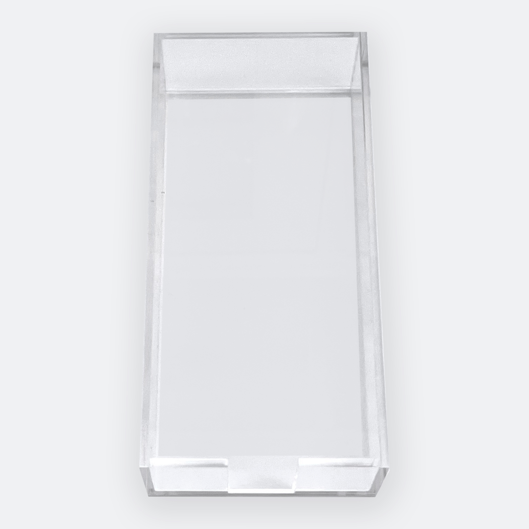 Buck Lucite Tray