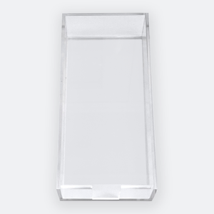 Buck Lucite Tray