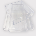 Luxe Lucite Tray