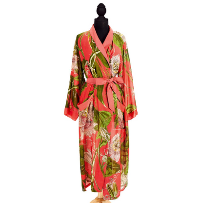 our favorite silky robe