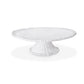 pedestal cake plate / appetizer platter
