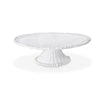 pedestal cake plate / appetizer platter