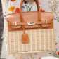 Margo -  Wicker Handbag