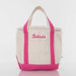 insulated cooler tote