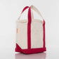insulated cooler tote