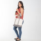 insulated cooler tote