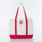 insulated cooler tote