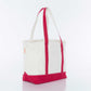 insulated cooler tote