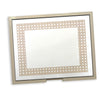 Large Tan Cane Frame Notepad