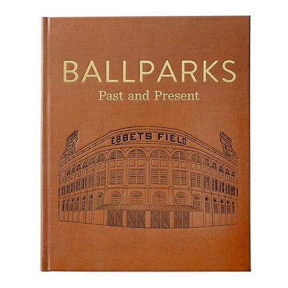 ballparks past and present