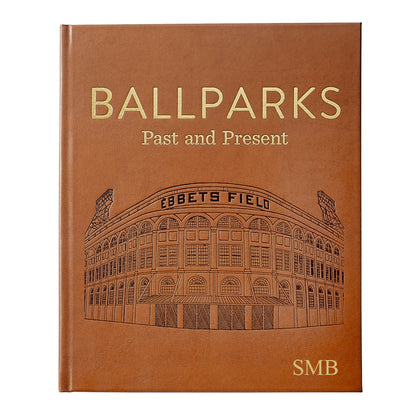Ballparks Past And Present