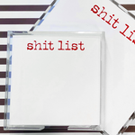 Paddie Lucite Tray