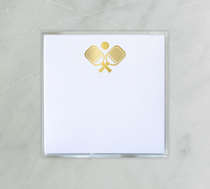 Paddie Lucite Tray