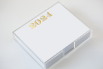 Luxe Lucite Tray