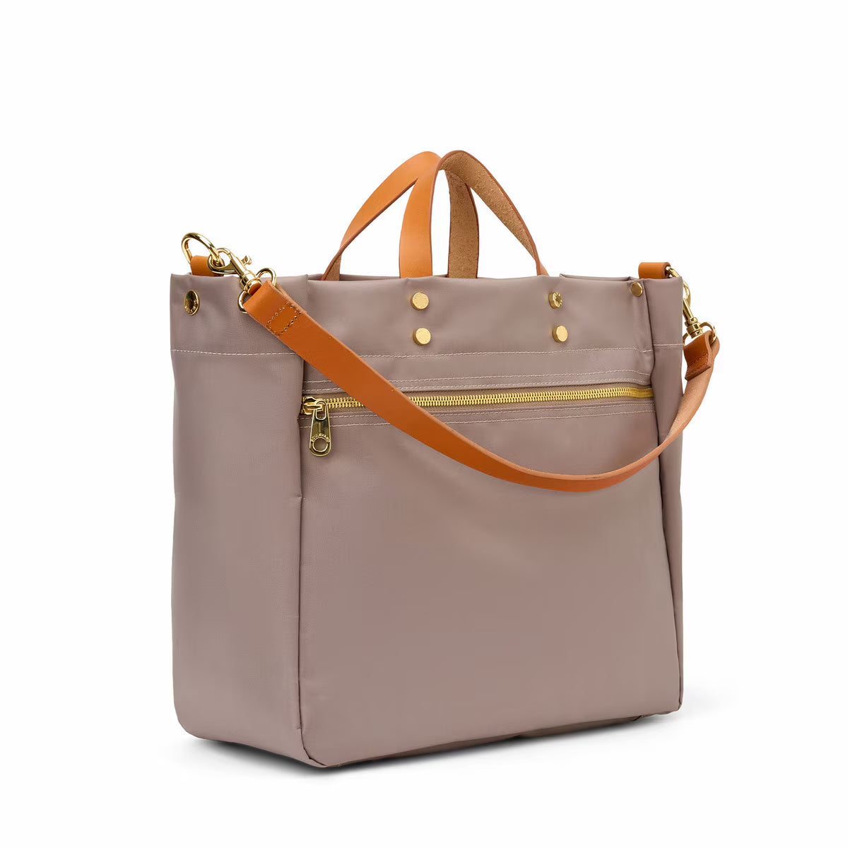 Codie Nylon Tote - Thumbnail 5