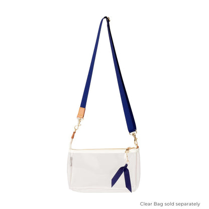 Fan Strap - Clear Stadium Bag
