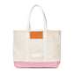 finn canvas tote