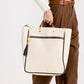 parker canvas tote