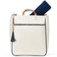 parker canvas tote
