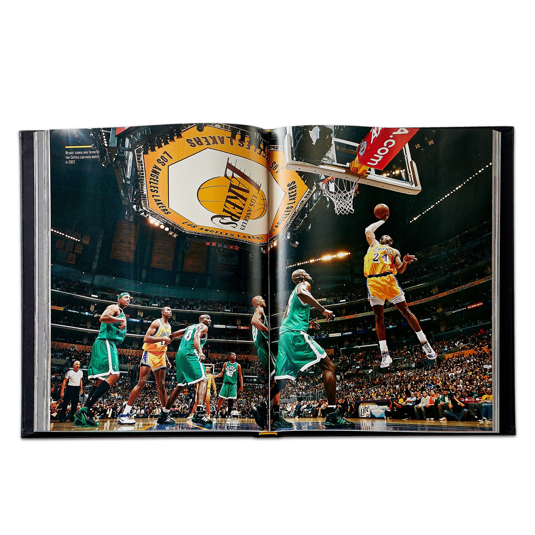kobe bryant: a tribute – Black Ink
