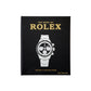 the book of rolex