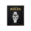 the book of rolex