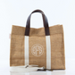 mini advantage jute bag