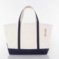 the boss large canvas tote