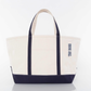 the boss large canvas tote