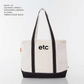 insulated cooler tote
