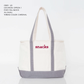 insulated cooler tote