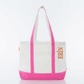 insulated cooler tote