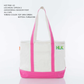 insulated cooler tote