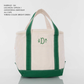 insulated cooler tote