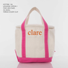 insulated cooler tote