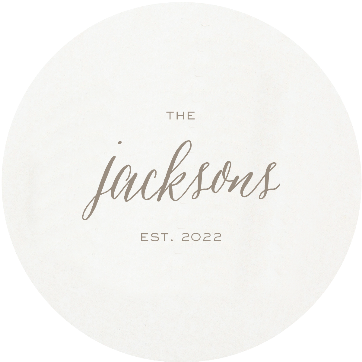 Custom Coaster - Jackson