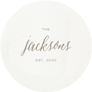 Custom Coaster - Jackson