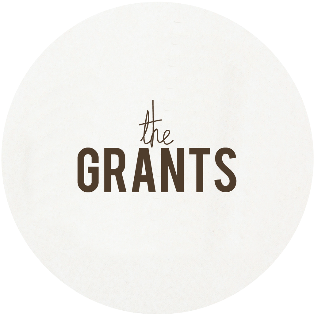 Custom Coaster - Grant