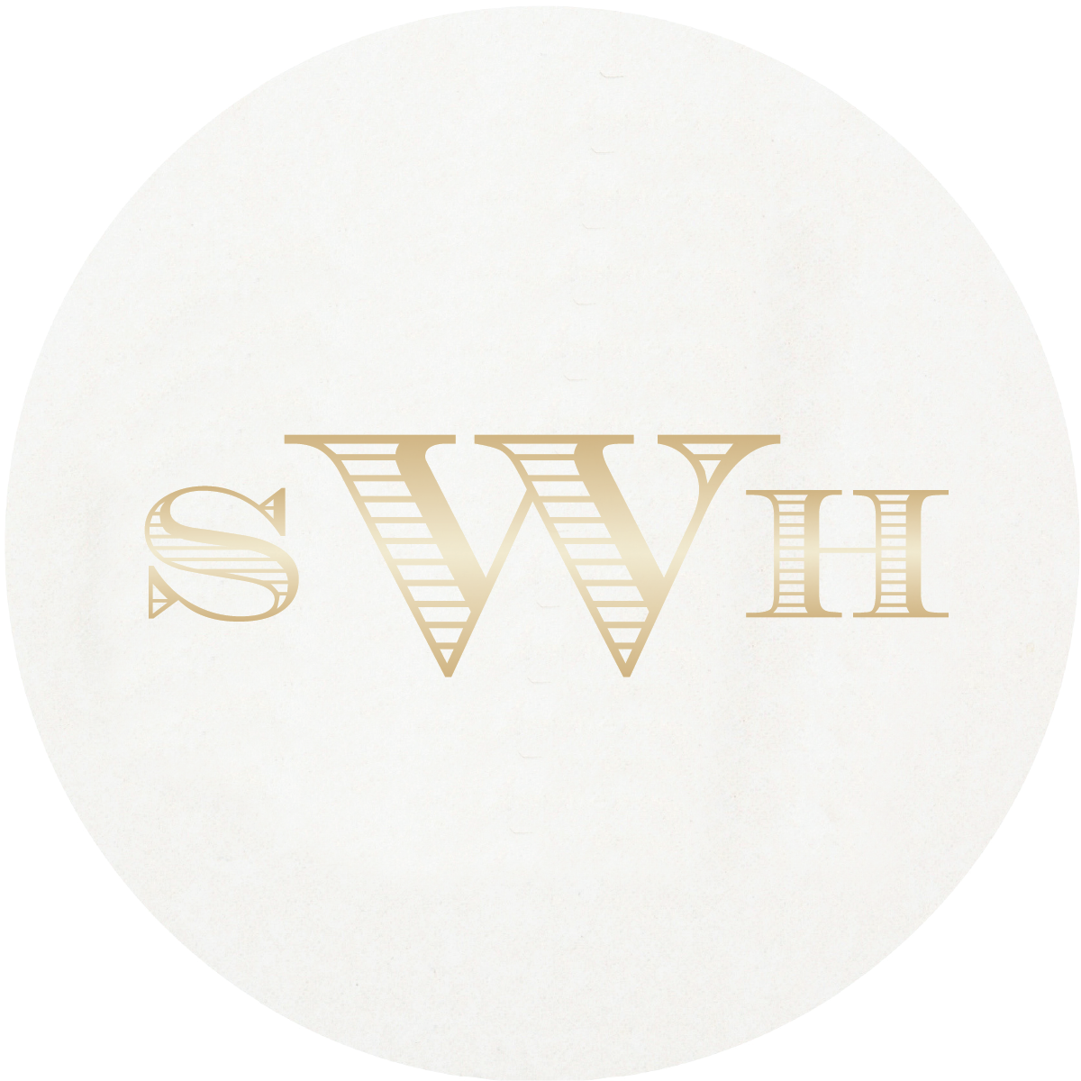 Custom Coaster - Traditional