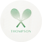 Custom Coaster - Tennis