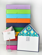 Haute Papier Notes & Enclosures - Design Your Own