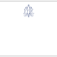 Delavan Monogram Super Slab Notepad