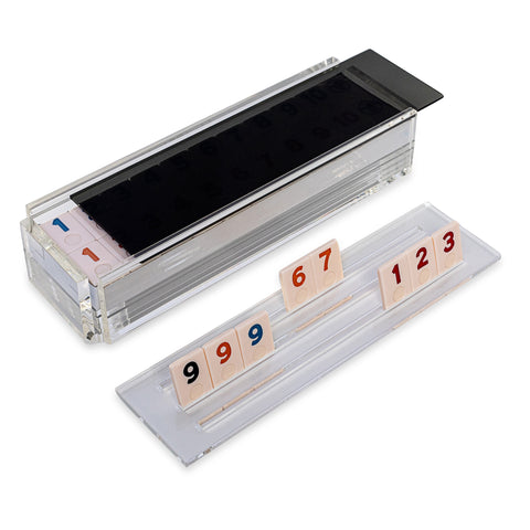 ファンデーション Rummy lucite games - rummy – Black Ink