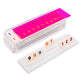 lucite games - rummy