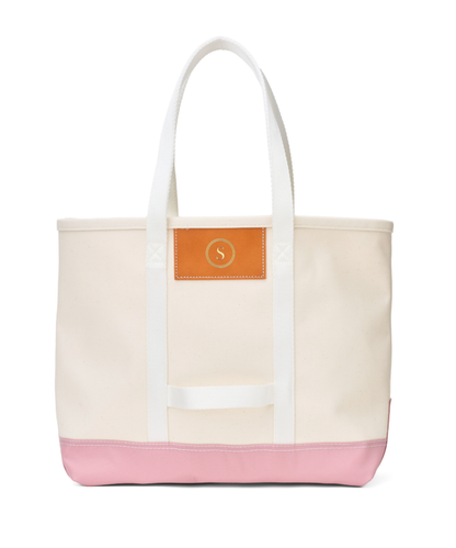 finn canvas tote