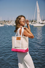 Finn Canvas Bag