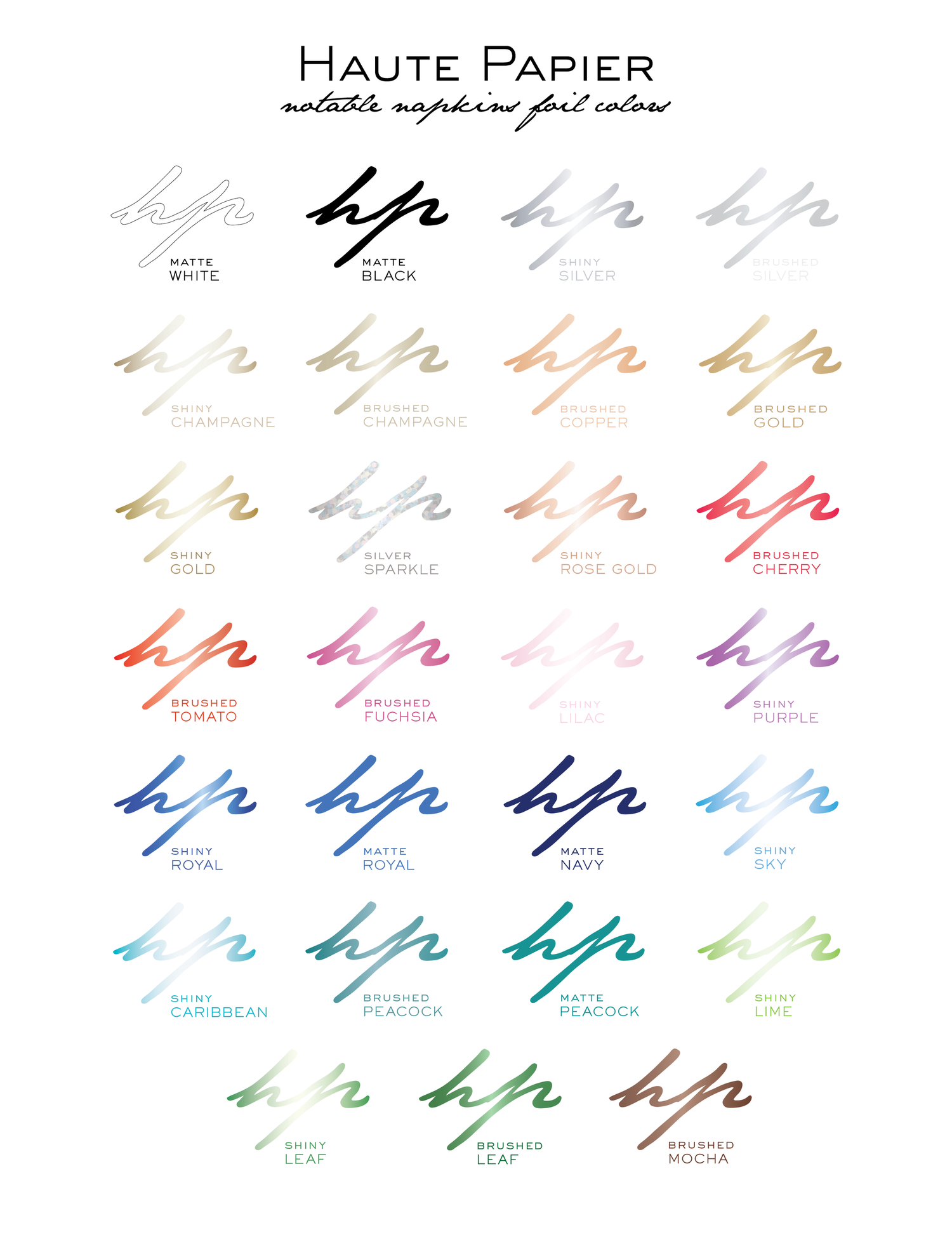 Personalized Notable Napkin - Street