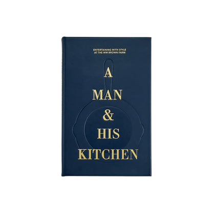 A Man & His Kitchen
