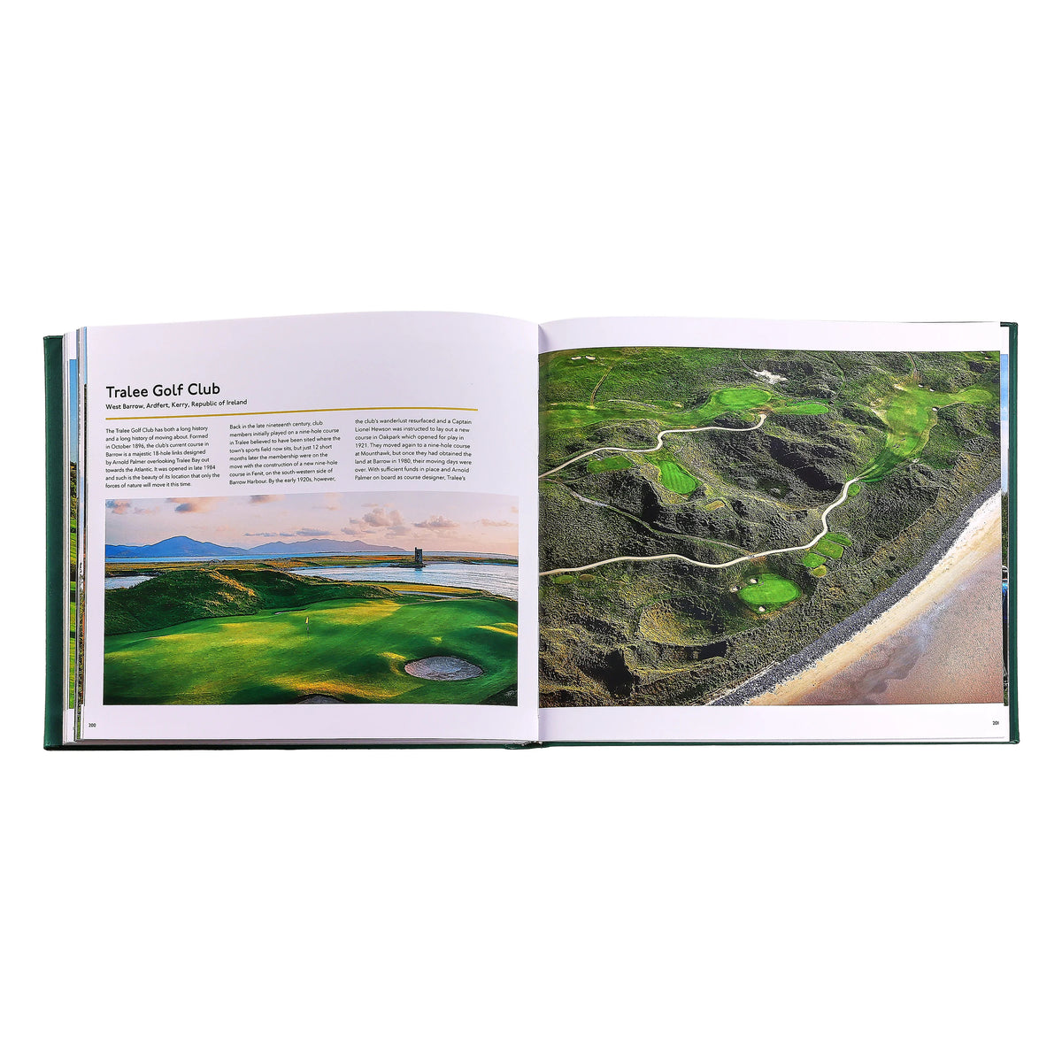 Golf Course Guide Example Remarkable Golf Courses: The Illustrated Guide – Black Ink