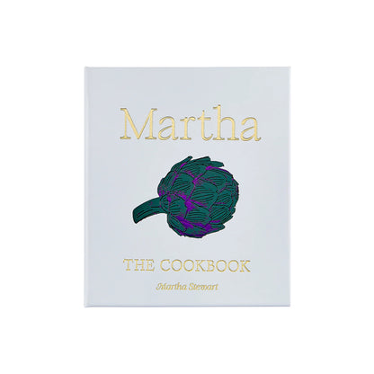 Martha: The Cookbook By Martha Stewart